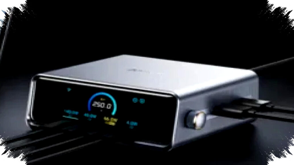 Anker Desktop Charger Pro+ 250W Hadir dengan Daya Super Besar, Dukungan Xiaomi 120W Bikin Kompetitor Terancam!
