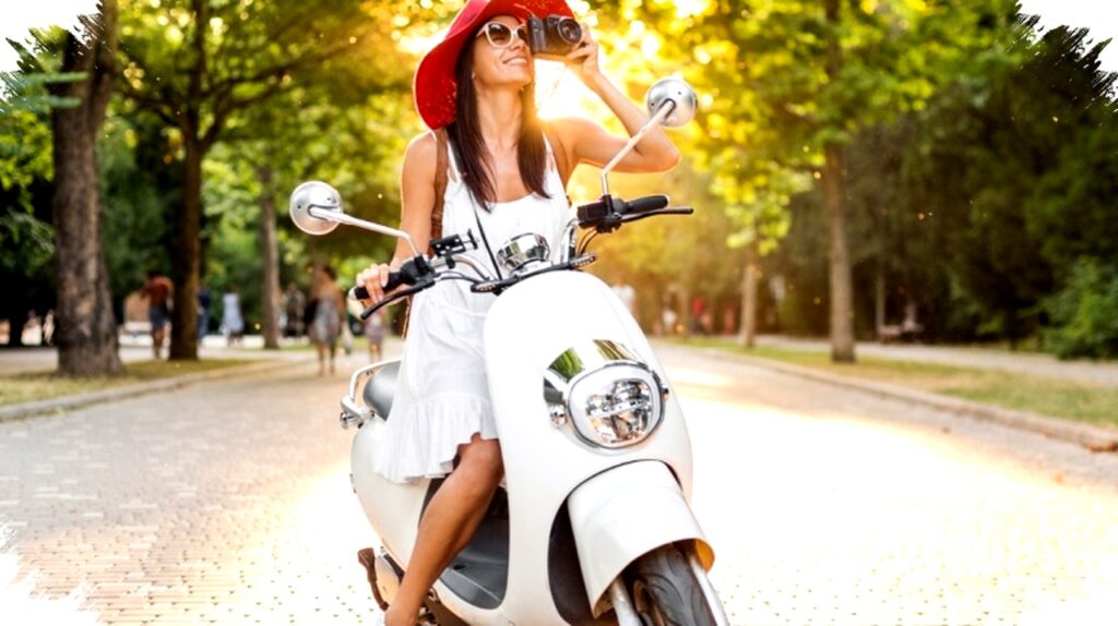 Motor Listrik Murah Mulai Rp3 Jutaan, Pilihan Cerdas Wanita untuk Hemat dan Gaya di Perkotaan