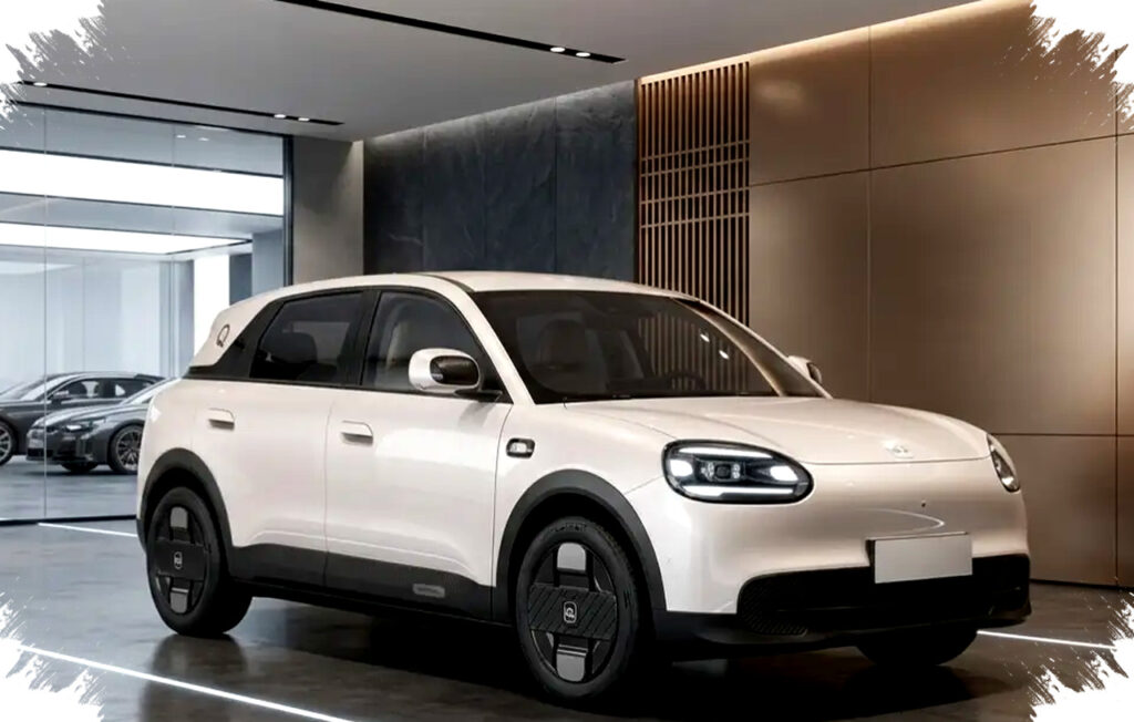 Chery QQ3 EV Tampil Lebih Besar dan Bertenaga, Ancaman Serius untuk Geely EX2 di Pasar Mobil Listrik Kompak