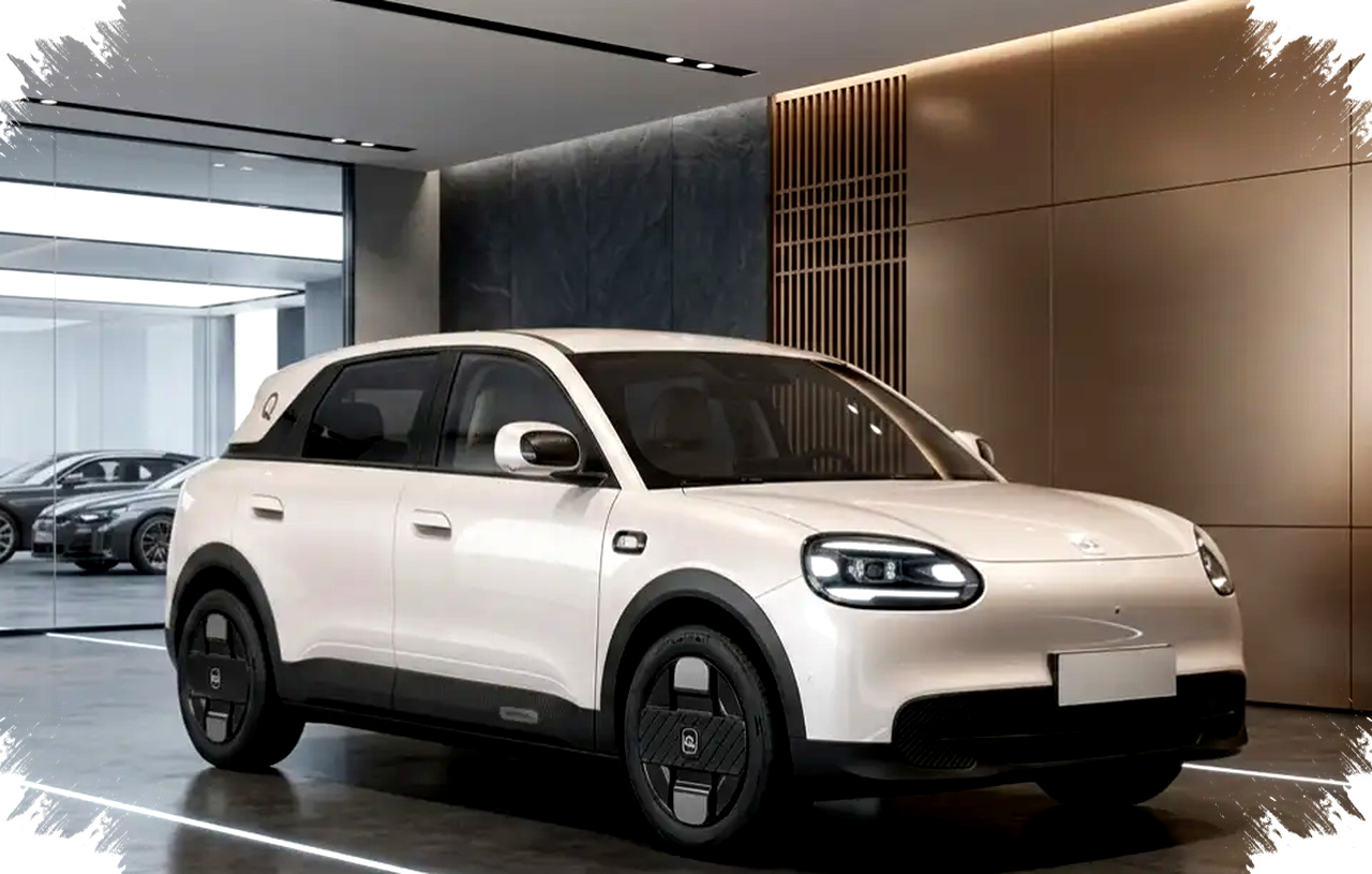 Chery QQ3 EV Tampil Lebih Besar dan Bertenaga, Ancaman Serius untuk Geely EX2 di Pasar Mobil Listrik Kompak