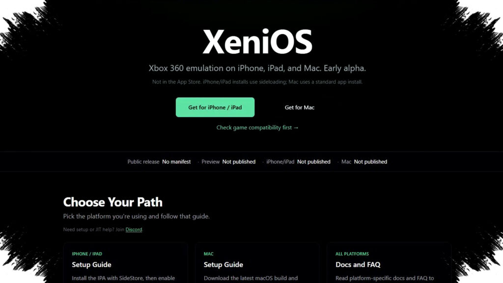 XeniOS Buka Jalan Xbox 360 ke Apple, Emulasi Spektakuler Tantang Dominasi PlayStation di iPhone dan Mac