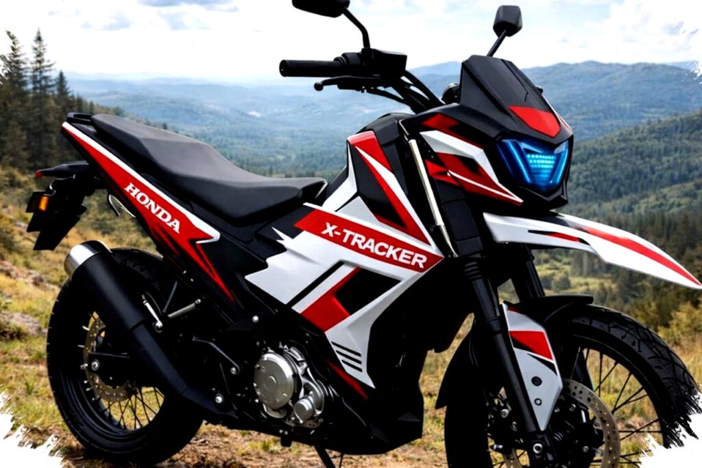 Honda X-Tracker 2026 Hadir Dengan Tampang Trail Gagah Harga Terjangkau, Ancaman Serius Di Segmen Motor Adventure Entry-Level