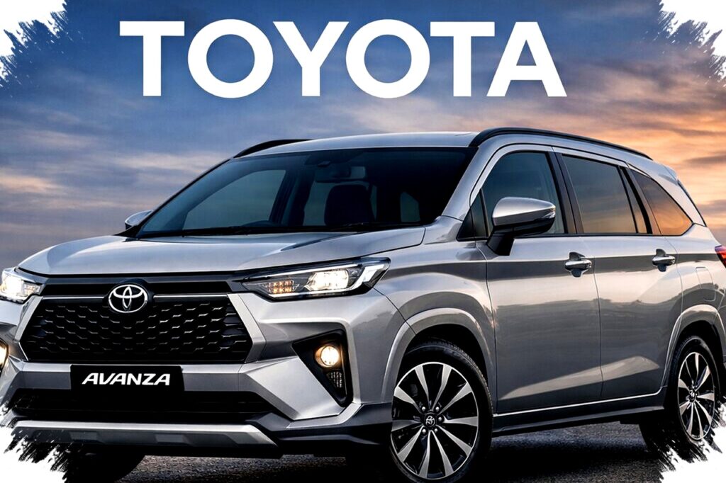Toyota Avanza 2026 Hadir Lebih Sporty dan Canggih, MPV 7 Penumpang Irit Mulai Rp240 Jutaan Mengancam Pesaing!