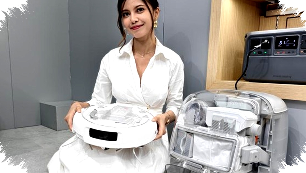DJI Romo Hadir dengan Teknologi Drone Presisi Tinggi, Ubah Cara Bersihkan Rumah dengan Efisiensi dan Fitur Canggih Membuat Pesaing Terancam!