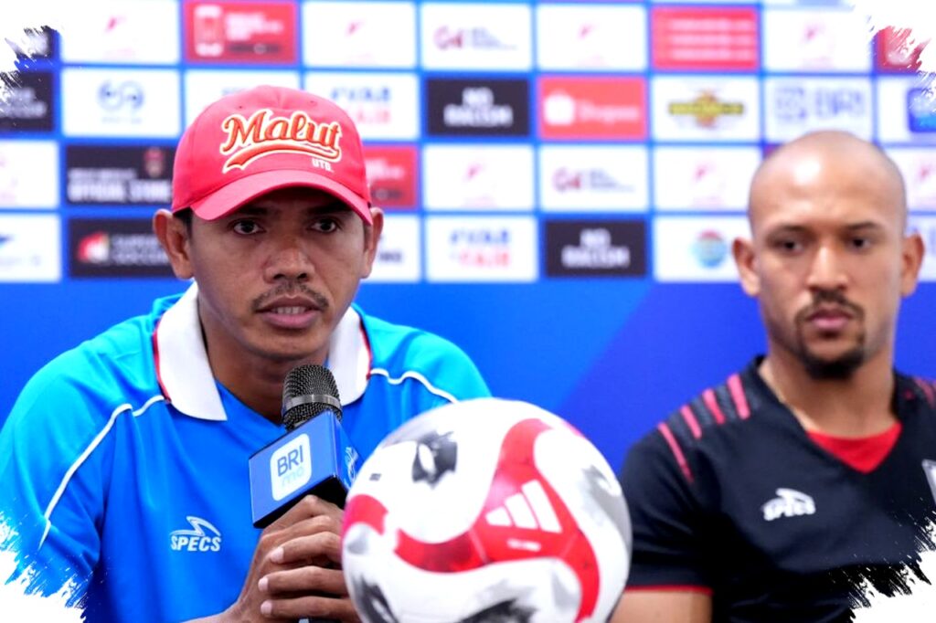 Malut United Kembali Penuh Kekuatan, Siap Tundukkan PSM Makassar dan Amankan Tiga Poin Penting di Kandang Sendiri