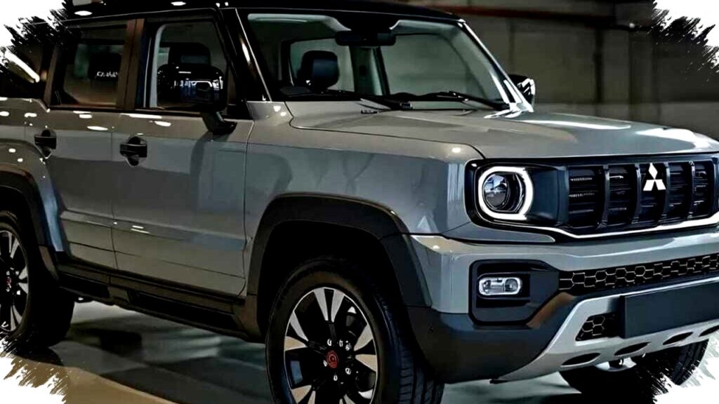 Gahar Mitsubishi Jeep J70 2026 Diesel 2.4L 4x4 Low Gear Siap Taklukkan Medan Ekstrem dan Petualangan Berat