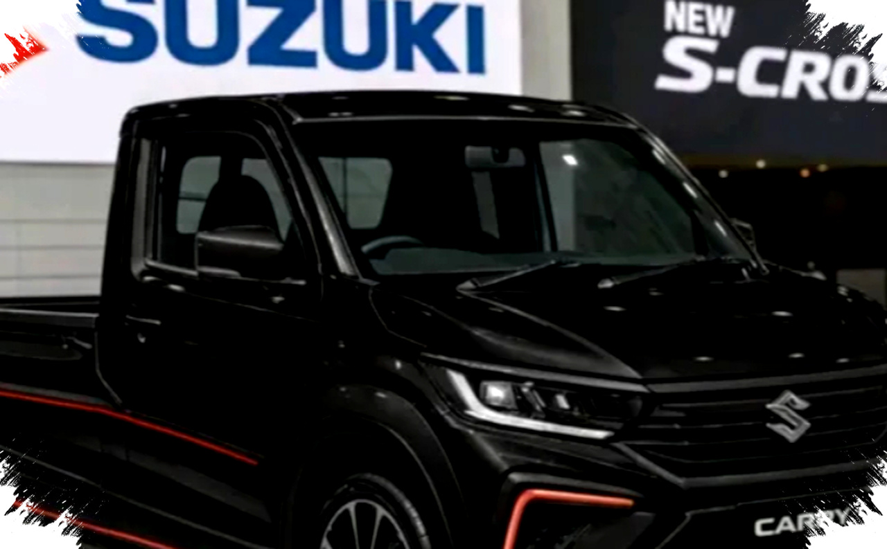 Suzuki Carry Pick Up 2026 Mulai Rp170 Jutaan, Mesin Irit 1.5L Tangguh Jadi Pilihan Optimal Pelaku UMKM