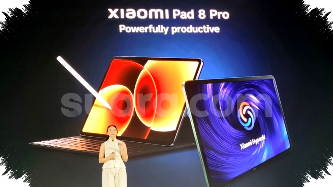 Xiaomi Pad 8 Series Meluncur di Indonesia, Snapdragon 8 Elite dan HyperOS 3 Hadirkan Tablet Paling Produktif dan Canggih!