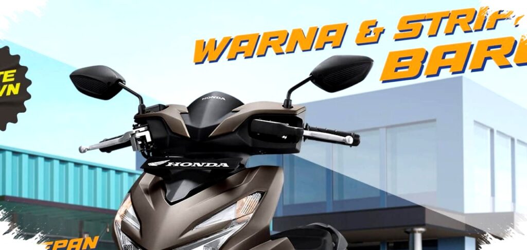 Motor Irit Buat Ngabuburit, Mengupas Spesifikasi Honda BeAT Terbaru yang Kompak dan Bertenaga Ringan