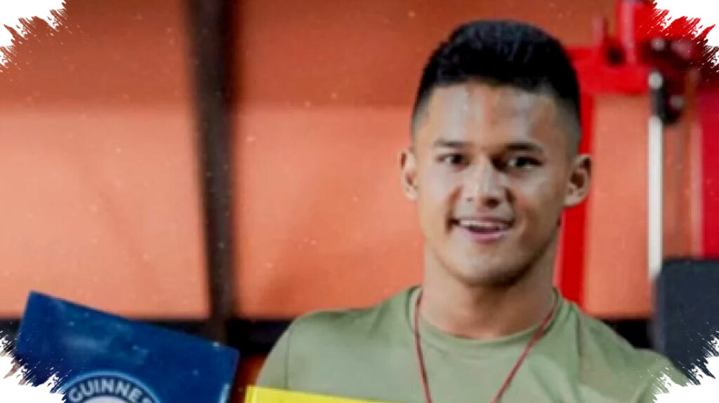 Rizki Juniansyah Cetak Rekor Dunia, Raih Pengakuan Resmi dari Guinness World Records