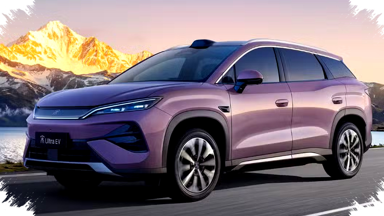 BYD Mulai Pre-Sales Song Ultra EV Dengan Teknologi Flash-Charging dan Jarak Tempuh 710 Km, Siap Saingi Pasar SUV Listrik!