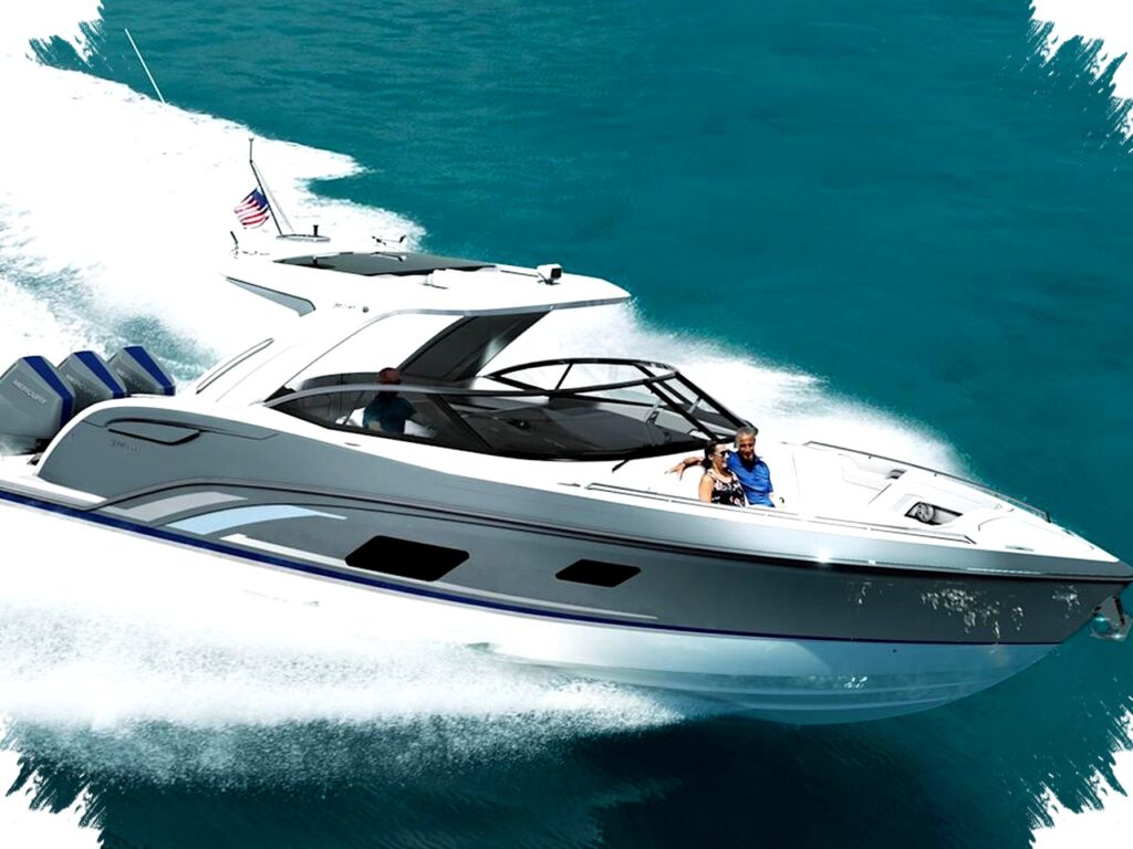 Kecepatan Mengagumkan dan Kenyamanan Mewah Formula 360 CBR Outboard Membawa Petualangan Laut ke Level Baru!