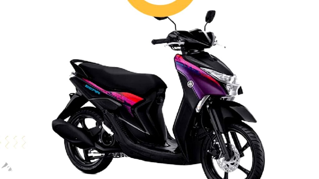 Yamaha Gear Series Hadir Dengan Mesin Irit, Fitur Praktis dan Desain Tangguh, Motor Harian Andal yang Temani Segala Aktivitas Anda
