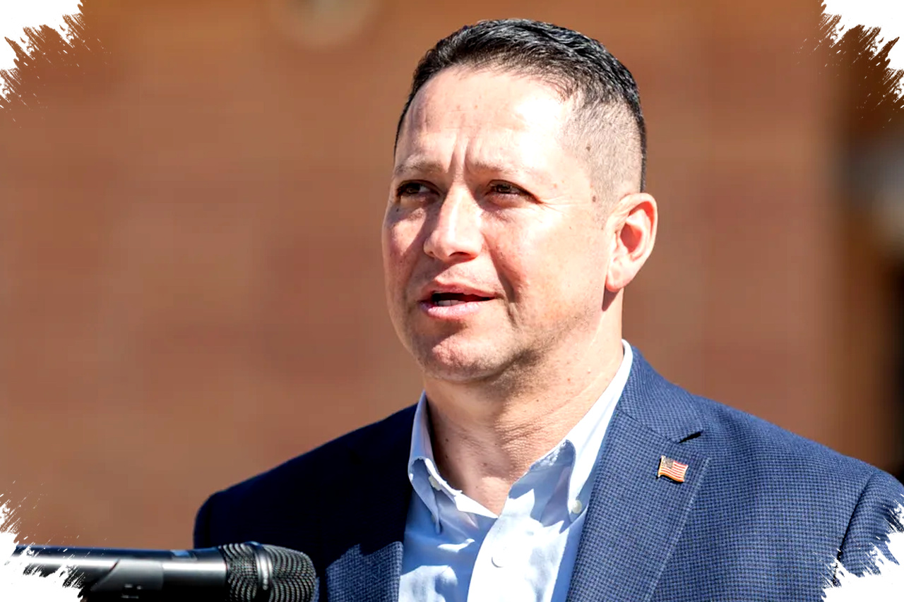 GOP Rep Tony Gonzales Akui Perselingkuhan Dengan Staf, Hentikan Pencalonan Meski Janji Jalani Masa Jabatan Hingga Akhir
