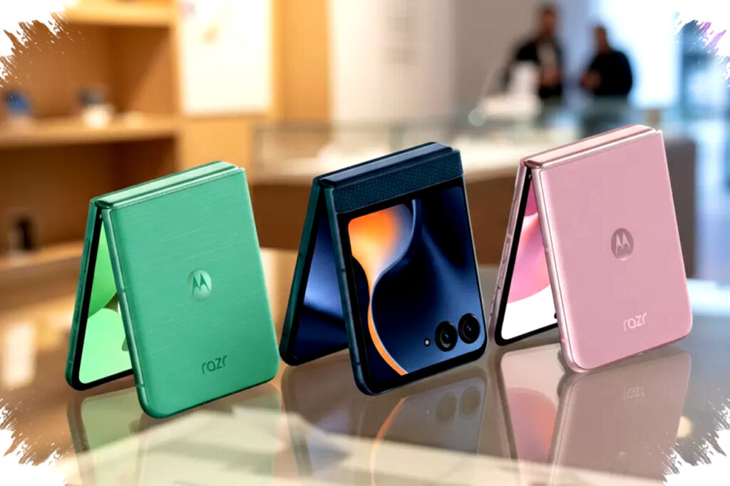 Resmi Masuk Indonesia, Motorola Razr 60 Hadir Dengan Air Gesture Recording dan Desain Ikonik Harga Rp10,9 Juta!