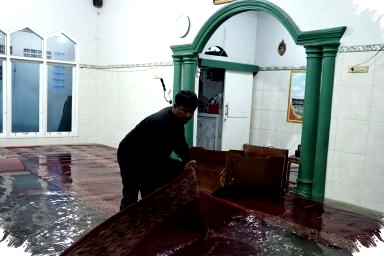 Prakiraan Hujan Ringan hingga Sedang di Jawa Barat 7 Maret 2026, Siapkan Payung Anda Menyambut Perubahan Cuaca Mendadak!