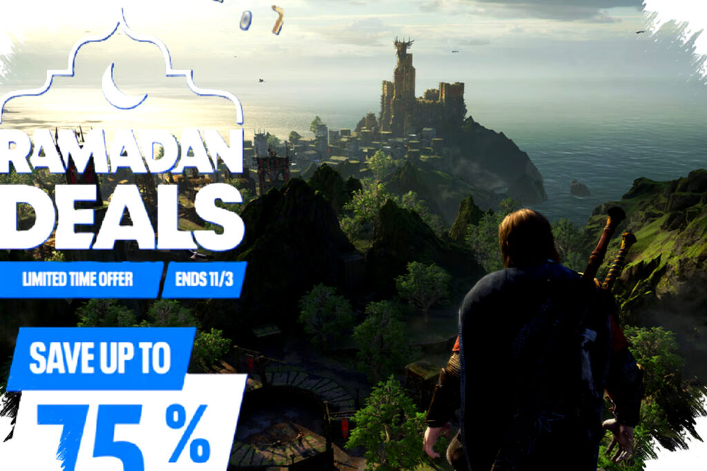 Terungkap 5 Open-World Game PS Store Harga Di Bawah 100 Ribu, Siap Jelajah Dunia Luas Ramadan Ini!