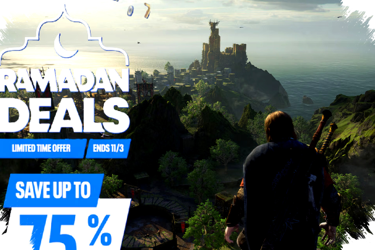 Terungkap 5 Open-World Game PS Store Harga Di Bawah 100 Ribu, Siap Jelajah Dunia Luas Ramadan Ini!