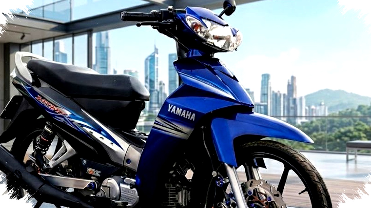 Yamaha Vega Royal 2026 Hadir dengan Desain Sport dan Mesin Lebih Galak Siap Tantang Eksistensi Honda Supra Series!