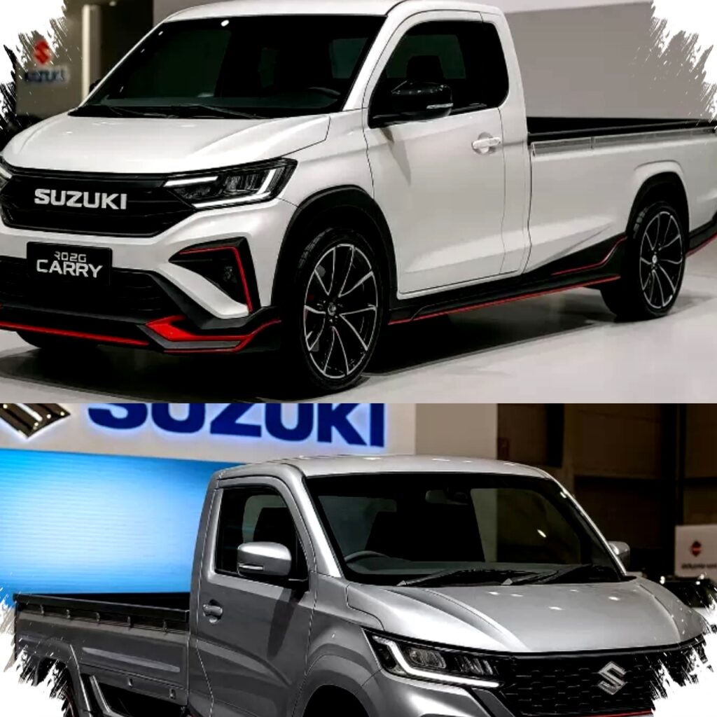 Suzuki Carry Pick Up 2026 Melaju Kencang dengan Mesin Gahar, Irit BBM dan Bak Luas Bikin Bisnis Makin Untung!