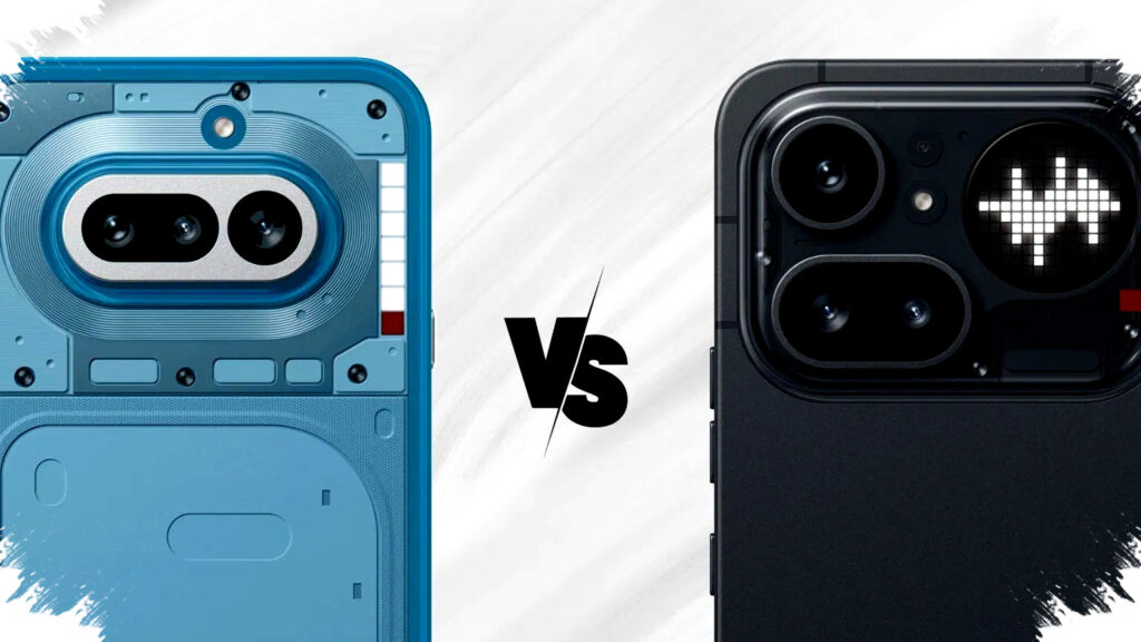 Dilema di Antara Dua Pilihan, Nothing Phone 4a vs 4a Pro: Duel Performa, Layar, dan Kamera Siapa Paling Unggul?