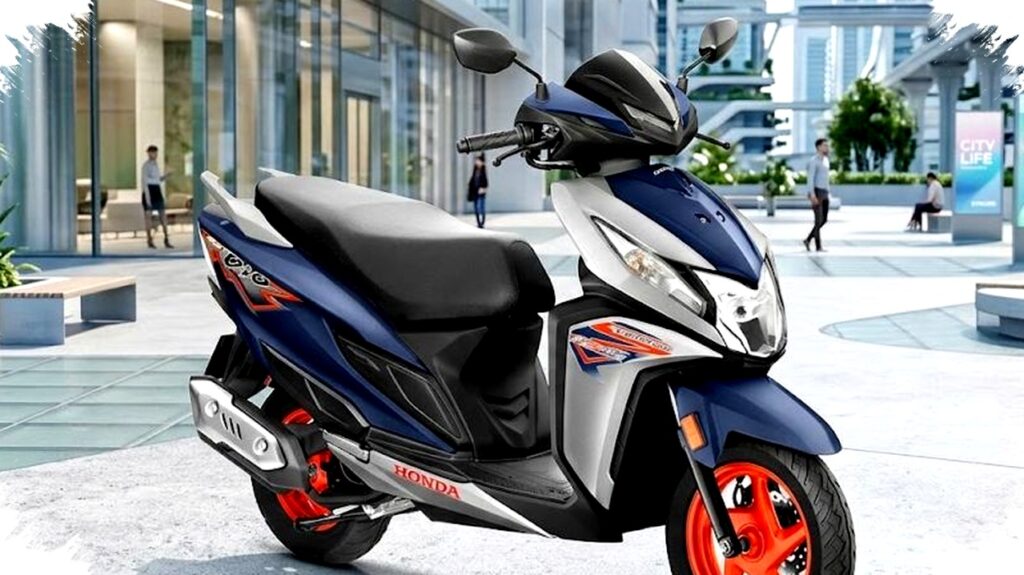 Generasi Baru Honda Dio 125 X Edition 2026, Skuter Urban Sporty dengan Teknologi TFT Canggih dan Kenyamanan Maksimal