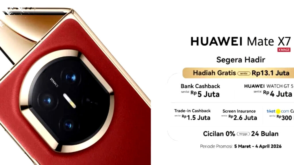 Deretan HP Huawei Dengan Strategi Tiga Kasta, Pilih Mana Antara Nova Stylish Pura Fotografi Atau Mate Performa Tinggi?