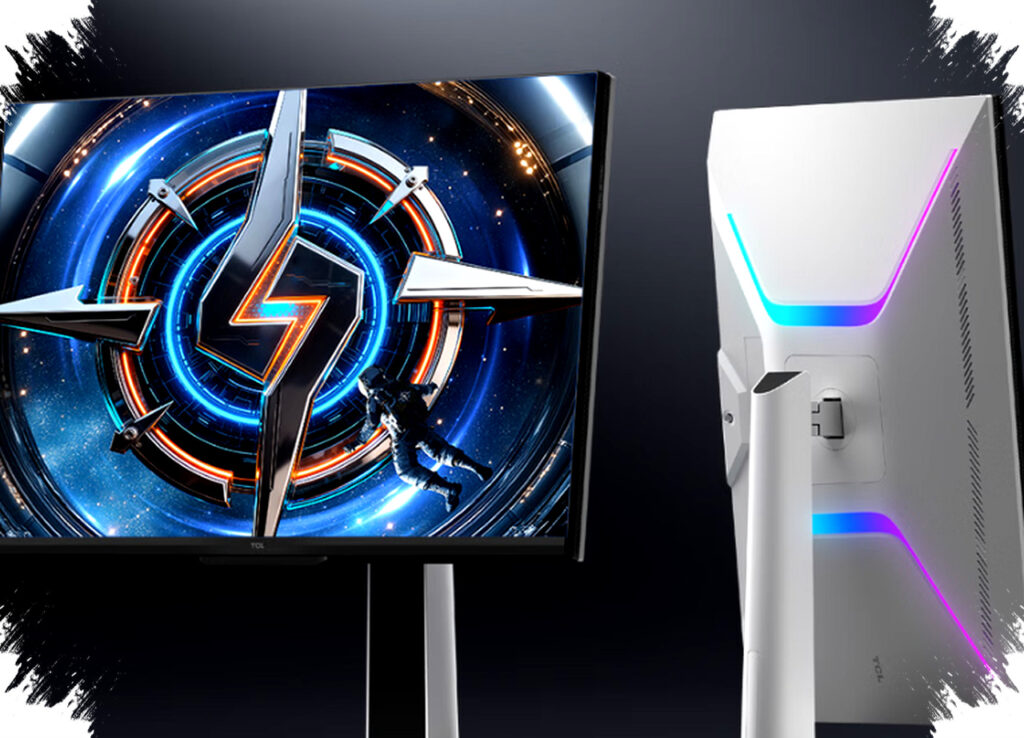TCL 27C3A Pro Meluncur, QD-Mini LED 4K 165Hz dan Mode FHD 320Hz Tantang Standar Monitor Gaming Masa Depan