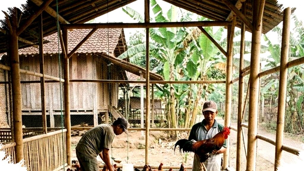 6 Jenis Obat Alami untuk Ayam yang Sakit, Solusi Herbal Efektif dan Ekonomis Bantu Pulihkan Ternak Anda!