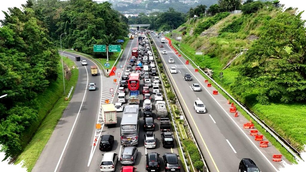 Skema One Way Jawa Tengah Meluas Hingga Tol Boyolali, Siap Antisipasi Macet Saat Mudik Lebaran 2026!