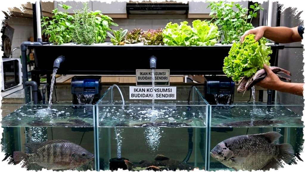 7 Jenis Ikan yang Bisa Dibudidayakan di Akuarium Besar untuk Konsumsi, Peluang Panen Efisien di Rumah!