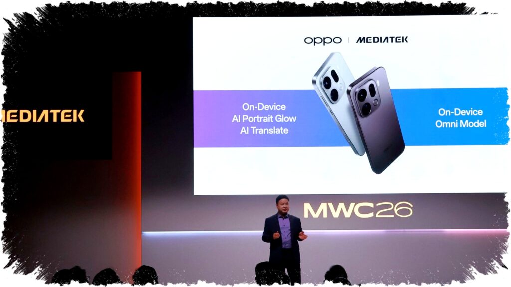 OPPO dan MediaTek Tawarkan Omni, AI Revolusioner yang Siap Membaca Dunia Nyata dan Mengubah Cara Kita Berinteraksi