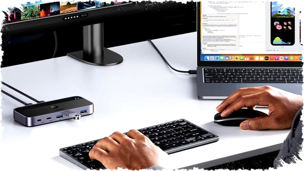 Inilah Solusi Praktis Tukar Aksesori USB Antara Dua Perangkat, Kini Lebih Mudah dan Murah daripada Sebelumnya