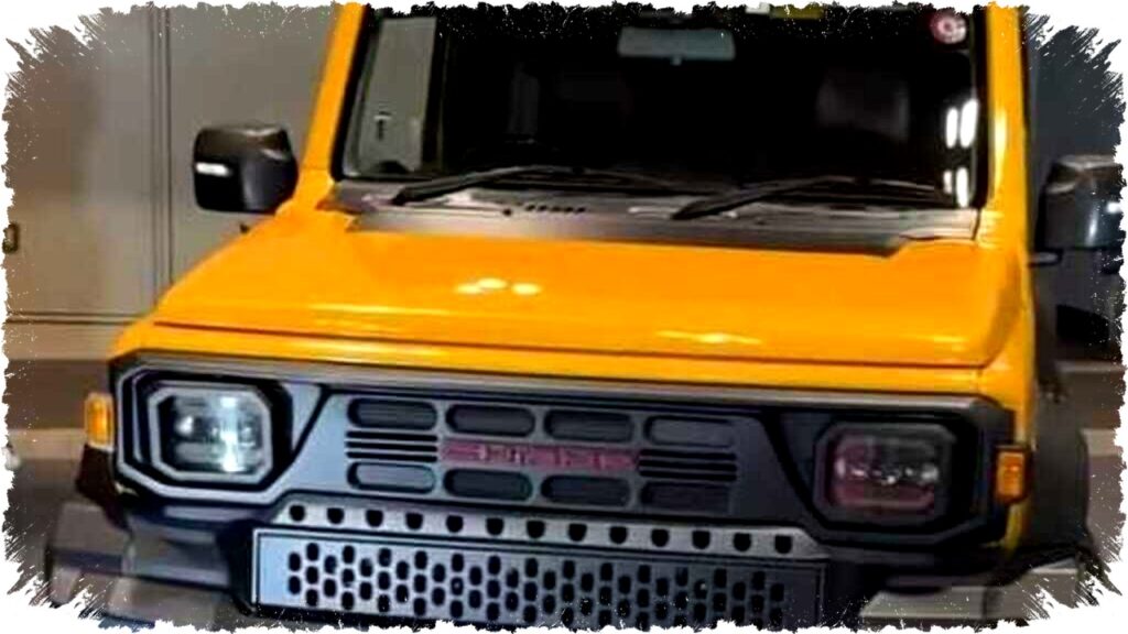 Suzuki Jimny Bertransformasi Radikal Menjadi Mini Land Cruiser FJ, Kit CH:AMP dari ill Garage Ubah Seluruh Identitas Ikonik!