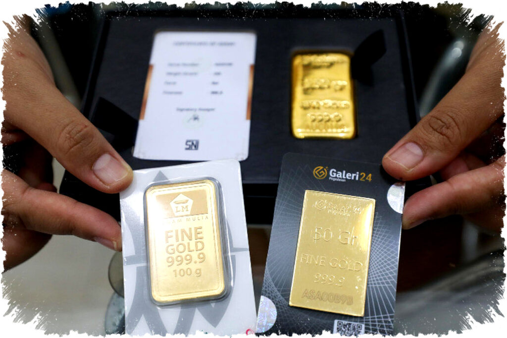 Update Harga Emas UBS dan Galeri 24 Terbaru di Pegadaian Hari Ini untuk Investasi Menguntungkan