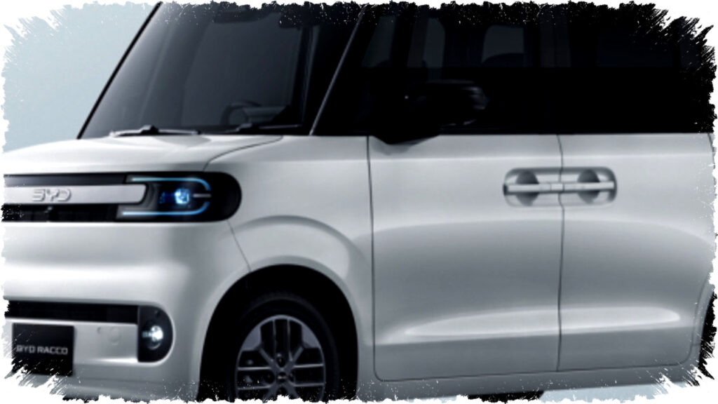 Interior Mewah Harga Bersahabat, Kei Car Listrik BYD Hadir Jadi Jawaban Jalanan Sempit Perkotaan