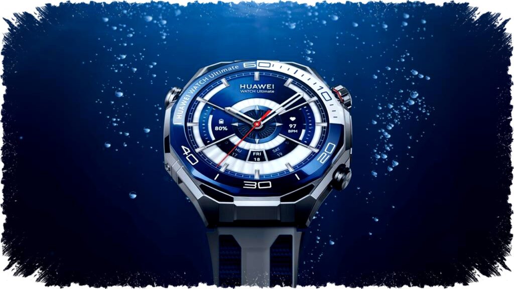 Huawei Watch Ultimate 2 Hadir 5 Maret 2026, Smartwatch Tangguh Menyelam 150 Meter dengan Fitur Pesan Bawah Air Revolusioner!