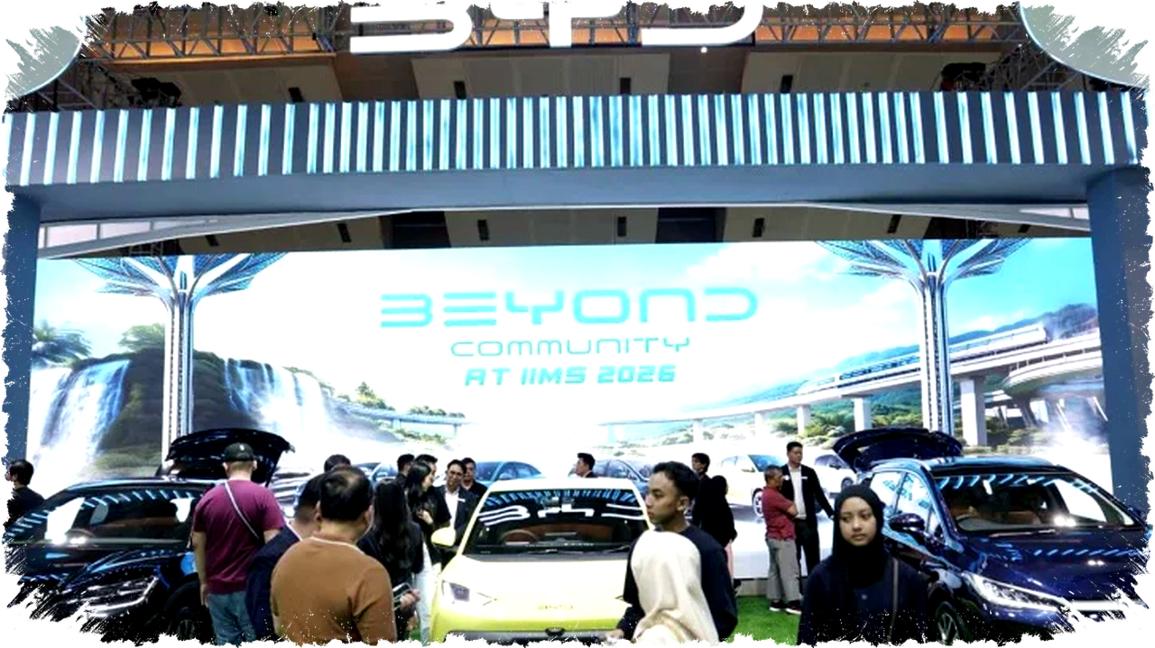 BYD Bersiap Luncurkan Mobil PHEV Harga Terjangkau, Tantang Dominasi EV dengan Inovasi Baru yang Dinanti Pembeli Indonesia