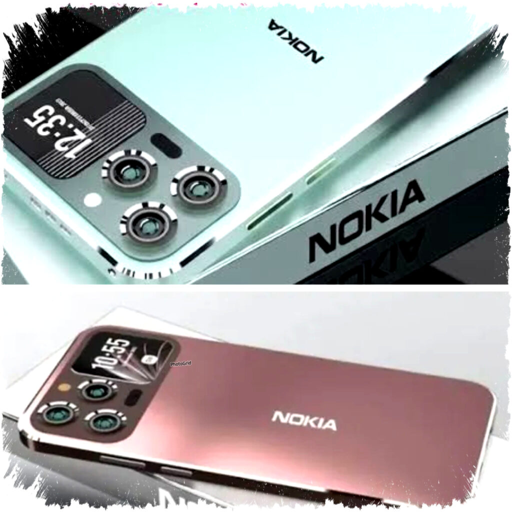 Nokia NX 5G Menggila Dengan Layar 6,8 Inci Super Luas, Performa Gahar Siap Libas Game Berat dan Streaming Lancar Tanpa Hambatan!