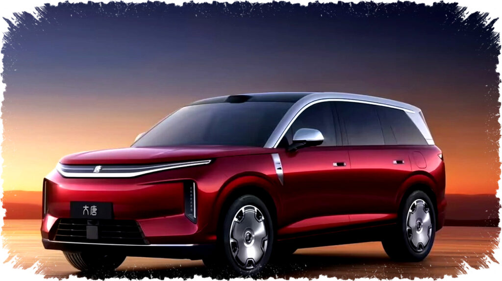 BYD Great Tang Meluncur, SUV Premium Tujuh Penumpang dengan Teknologi Pengecasan 1000 kW Megawatt Charging!