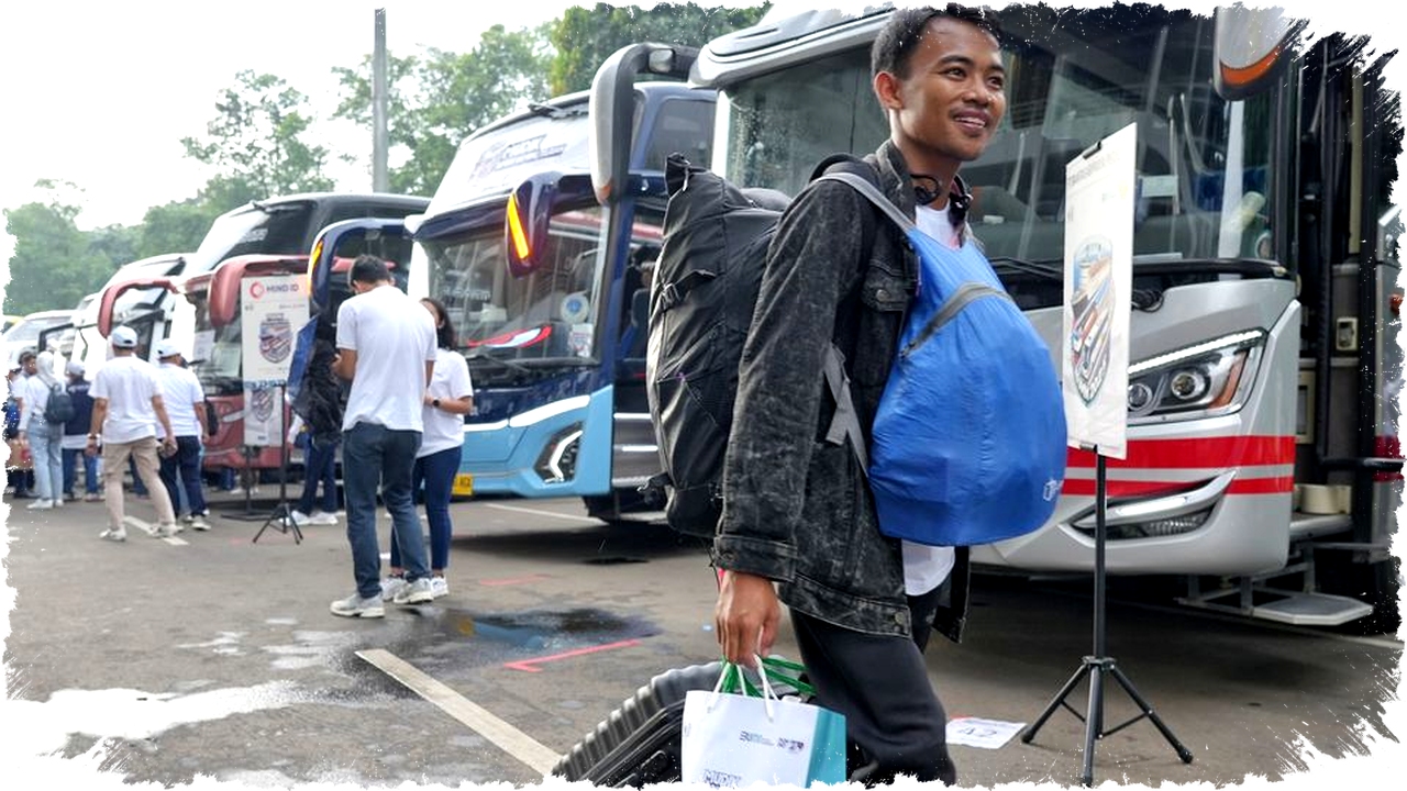 Hanya Dalam 24 Menit, 645 Kursi Tambahan Mudik Gratis Jateng Ludes, Apa Rahasia Antusiasme Warga Jawa Tengah?