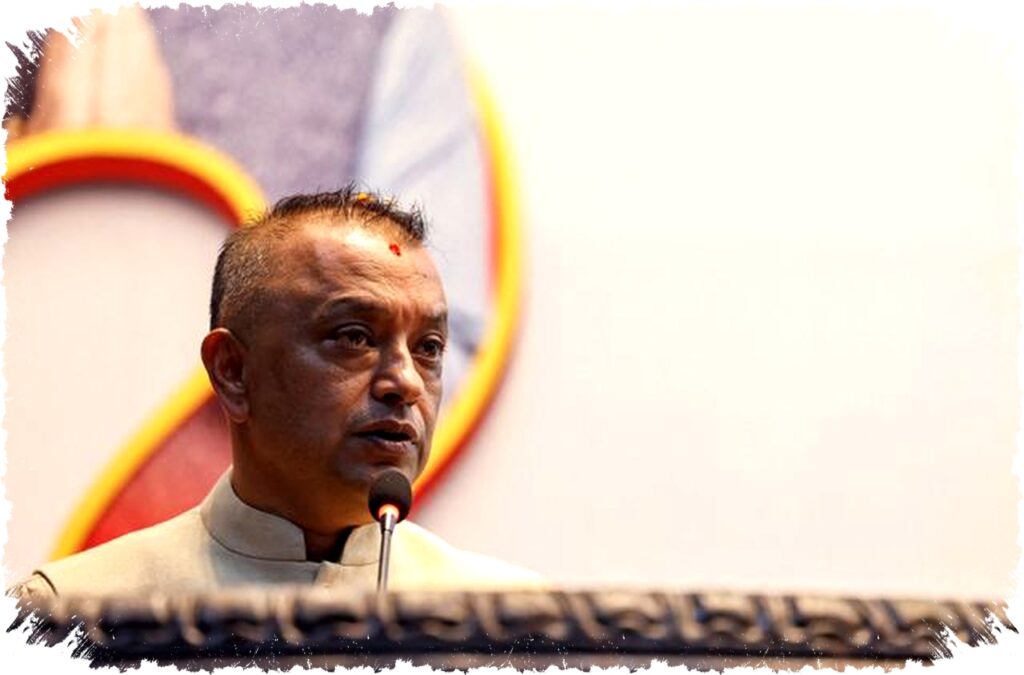 Nepal Menentukan Nasibnya Melalui Pemilu Dramatis Balendra Shah Lawan Eks PM Oli, Pertaruhan Besar Antara Korupsi, Pengangguran, dan Diplomasi Global!
