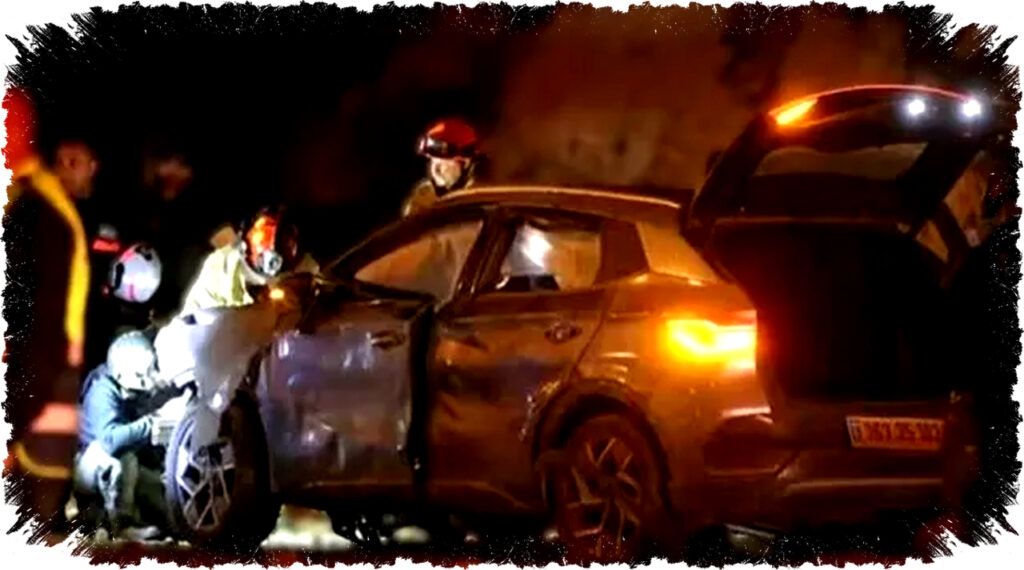 BYD Atto 3 Tangguh Hadapi Ledakan Rudal di Israel, Rahasia Struktur Kuat dan Baterai Anti Meledak Terungkap!