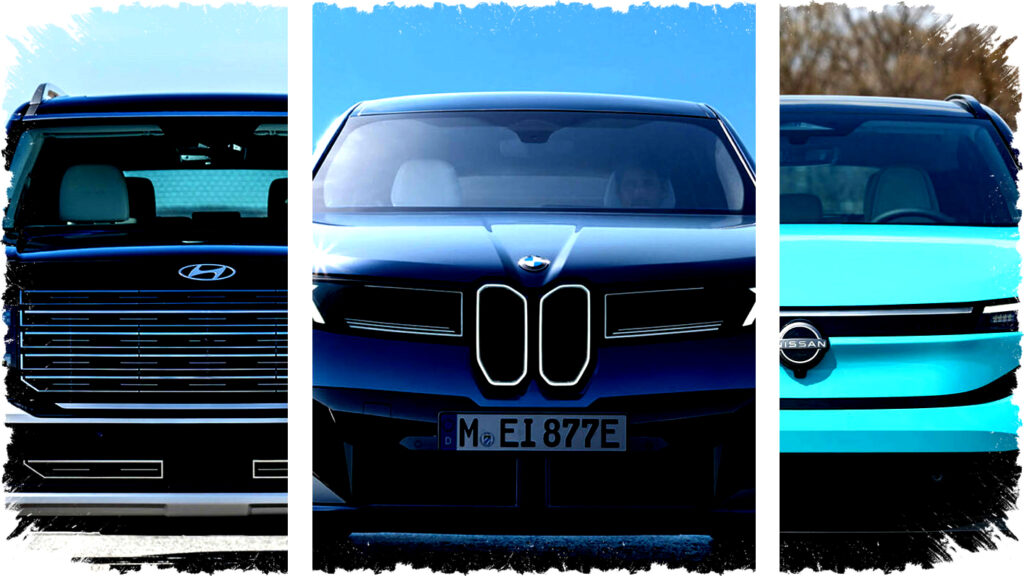 Germany, Japan, dan Korea Bertarung Sengit Perebutkan Gelar World Car of the Year, Siapa Unggul di Era Mobil Listrik?