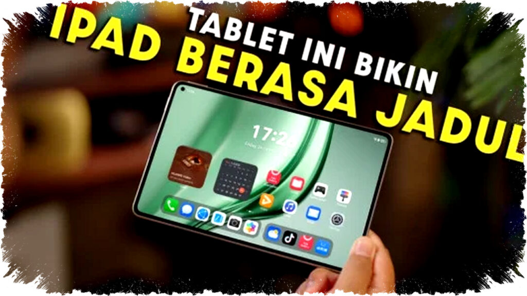 Huawei MatePad Mini 2026 Lebih Tipis, Layar OLED 120Hz, Kinerja Flagship, Bikin iPad Mini 7 Tampak Ketinggalan Zaman!