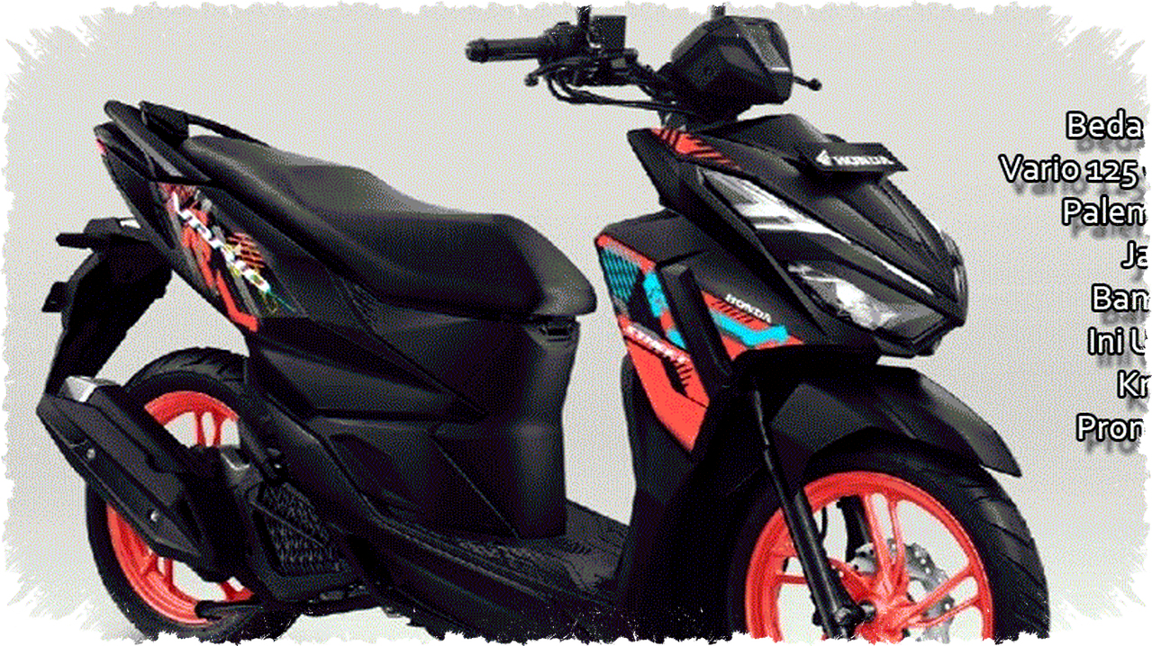 Beda Harga Vario 125 CBS Palembang Jakarta Bandung, Ungkap Kredit Ringan dan Promo Terbaru yang Patut Kamu Cek!