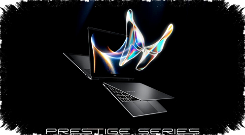 MSI Prestige Series Terbaru Siap Geser Batas Produktivitas Profesional dengan Intel Core Ultra Series 3 dan Desain Ultra Tipis