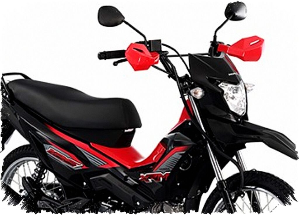 Honda Supra Trail X 125 Tangguh Menggempur Medan Terjal, Desain Berani Performa Teruji Hadirkan Petualangan Sesungguhnya!