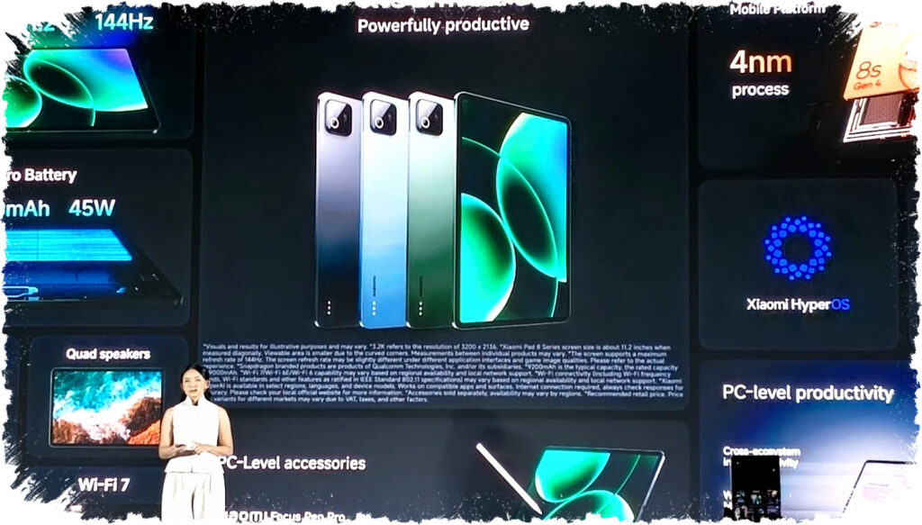 Xiaomi Pad 8 dan Pad 8 Pro Hadir Dengan Performa Laptop Dalam Tablet Ringkas, Intip Spesifikasi dan Diskon Pre-Order Menarik!