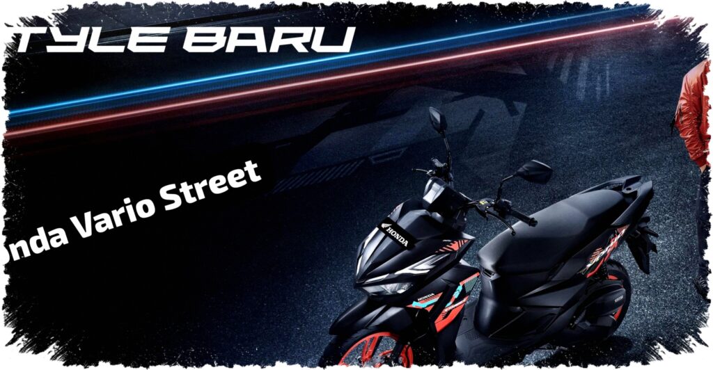 Honda Vario 125 Hadir Dengan Smart Key dan CBS, Keamanan Maksimal Untuk Rasa Nyaman Berkendara Sehari-Hari